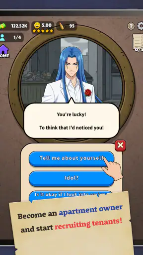 Let Them In? screenshot