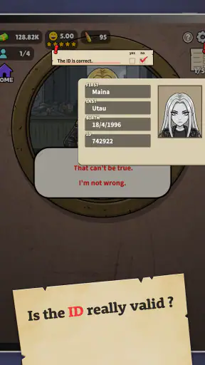 Let Them In? screenshot