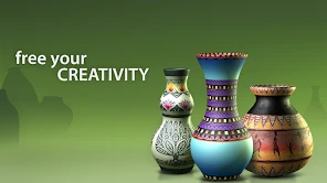 Let's Create! Pottery screenshot