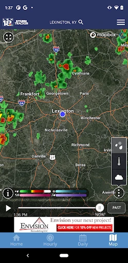 LEX18 Storm Tracker Weather screenshot