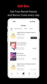 Lezhin Comics - Daily Releases screenshot