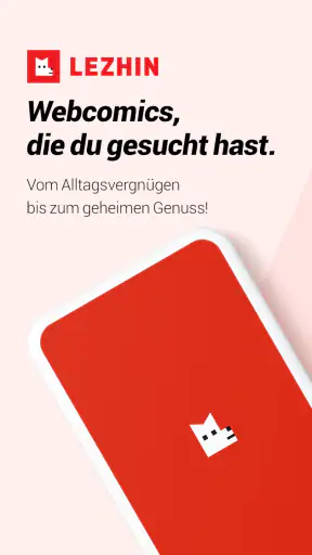 LEZHIN DE screenshot