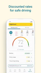 Liberty Mutual Mobile screenshot
