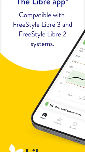 Libre by Abbott screenshot