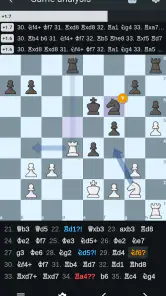 Lichess beta screenshot