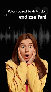 Lie Detector Fun Prank screenshot
