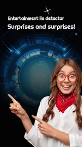 Lie Detector Fun Prank screenshot