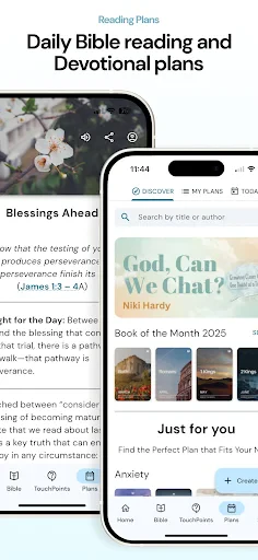 Life Bible screenshot