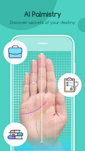 Life Palmistry - Palm&Gender screenshot