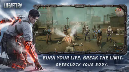 LifeAfter screenshot