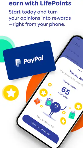LifePoints: Rewards App screenshot