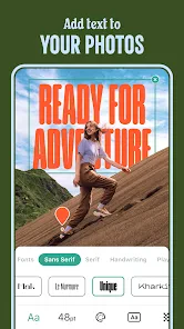 Lift: Reels & Stories Maker screenshot