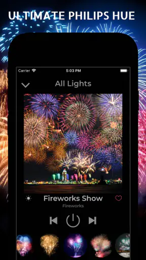 Lighter for Philips Hue Lights screenshot