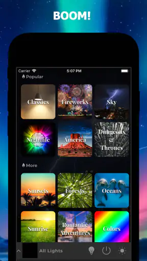 Lighter for Philips Hue Lights screenshot