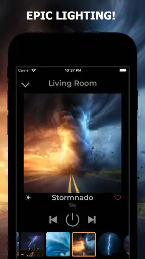 Lighter for Philips Hue Lights screenshot