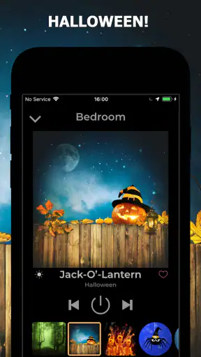 Lighter for Philips Hue Lights screenshot