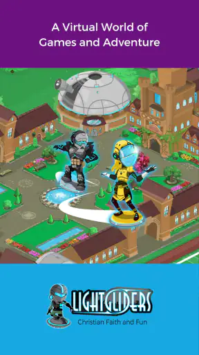 Lightgliders screenshot
