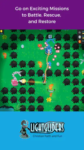 Lightgliders screenshot