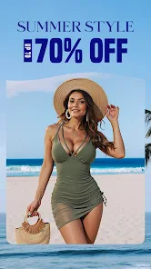 LightInTheBox Online Shopping screenshot