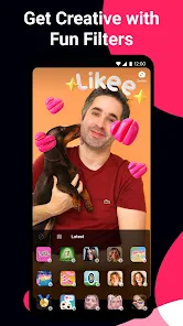 Likee - Short Video Community screenshot