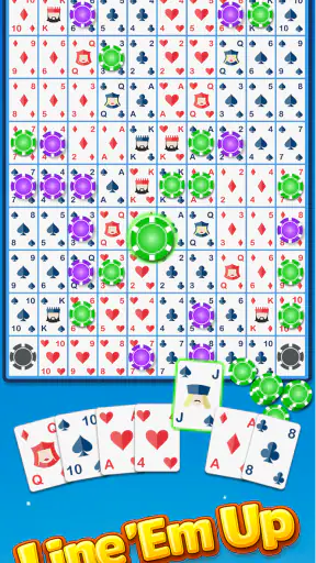 Line 'Em Up®: Strategy Board screenshot