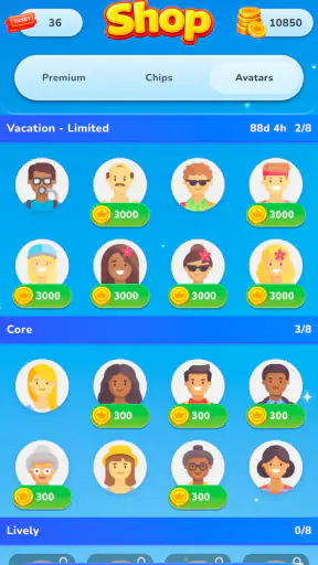 Line 'Em Up®: Strategy Board screenshot