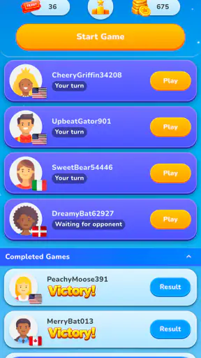 Line 'Em Up®: Strategy Board screenshot