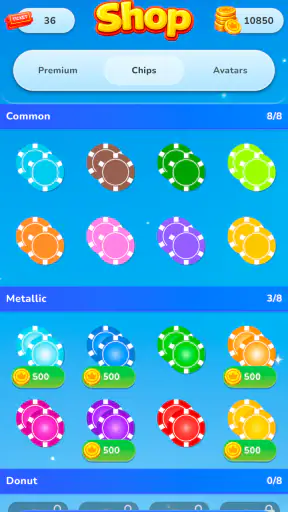 Line 'Em Up®: Strategy Board screenshot