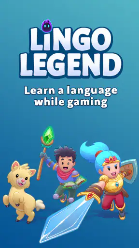 Lingo Legend Language Learning screenshot