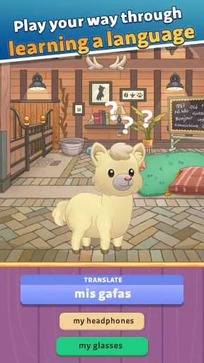 Lingo Legend Language Learning screenshot
