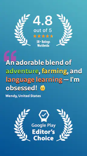 Lingo Legend Language Learning screenshot