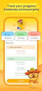 LingoDeer - Learn Languages screenshot