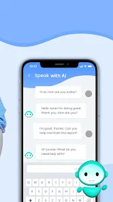 Lingual Coach: Learn with AI screenshot