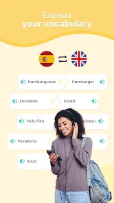 Lingual Coach: Learn with AI screenshot