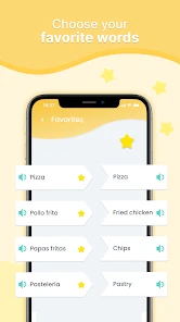 Lingual Coach: Learn with AI screenshot