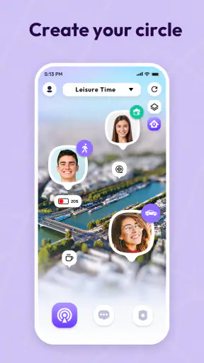Link360: Phone Tracker screenshot