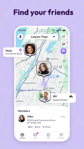 Link360: Phone Tracker screenshot