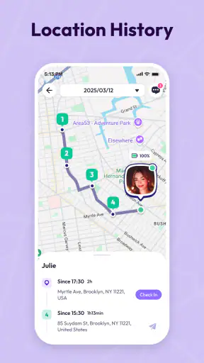 Link360: Phone Tracker screenshot
