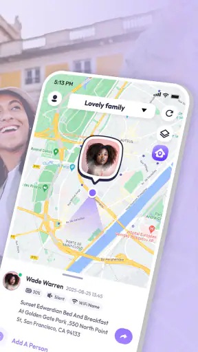 Link360: Phone Tracker screenshot