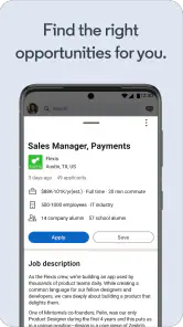 LinkedIn: Jobs & Business News screenshot