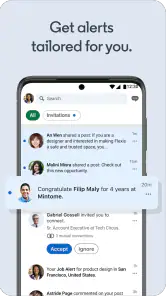 LinkedIn: Jobs & Business News screenshot