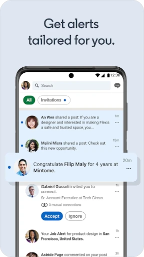 LinkedIn: Jobs & Business News screenshot