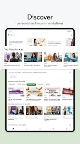 LinkedIn Learning screenshot