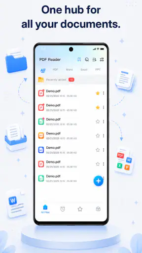 Lite PDF Manager-PDF Reader screenshot