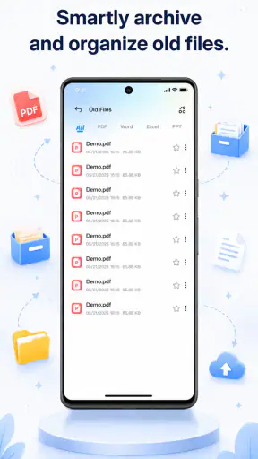Lite PDF Manager-PDF Reader screenshot