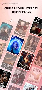 Literie-Endless Stories Await screenshot