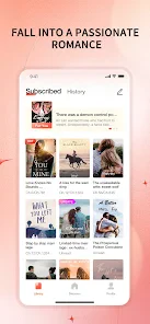 Literie-Endless Stories Await screenshot