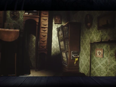Little Nightmares screenshot
