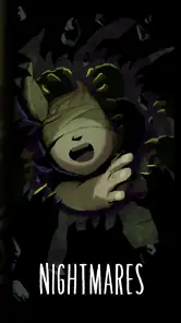Little Nightmares Comics screenshot