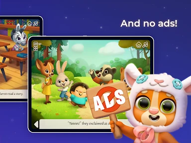 Little Stories: Bedtime Books screenshot
